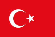 Flag of turkey flag.