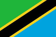 Flag of tanzania flag.