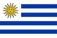 Flag of uruguay flag.