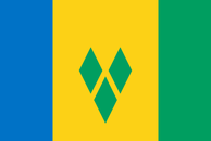 Flag of saint-vincent-and-the-grenadines flag.