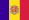 Andorra .ico Flag Icon