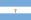 Argentina .ico Flag Icon