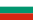 Bulgaria .ico Flag Icon