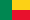 Benin .ico Flag Icon