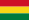 Bolivia .ico Flag Icon