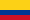 Colombia .ico Flag Icon