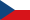 Czech Republic .ico Flag Icon