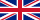 United Kingdom .ico Flag Icon