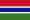 Gambia .ico Flag Icon