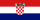 Croatia .ico Flag Icon