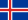 Iceland .ico Flag Icon