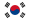 South Korea .ico Flag Icon