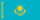 Kazakhstan .ico Flag Icon