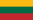 Lithuania .ico Flag Icon