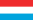 Luxembourg .ico Flag Icon