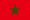 Morocco .ico Flag Icon