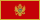 Montenegro .ico Flag Icon