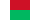 Madagascar .ico Flag Icon
