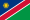 Namibia .ico Flag Icon