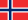 Norway .ico Flag Icon