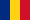 Romania .ico Flag Icon