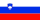 Slovenia .ico Flag Icon