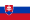 Slovakia .ico Flag Icon