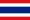 Thailand .ico Flag Icon
