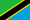 Tanzania .ico Flag Icon