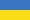 Ukraine .ico Flag Icon