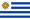 Uruguay .ico Flag Icon