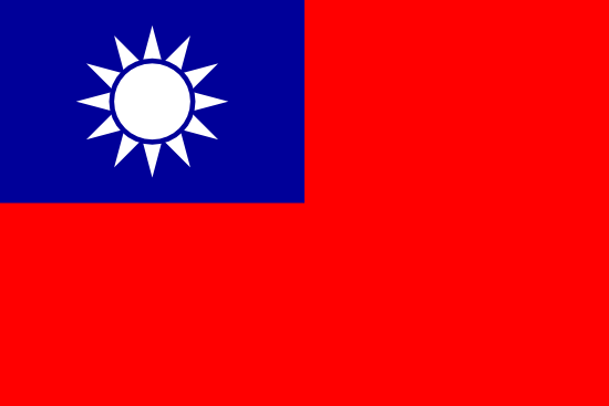 Republic of China Flag